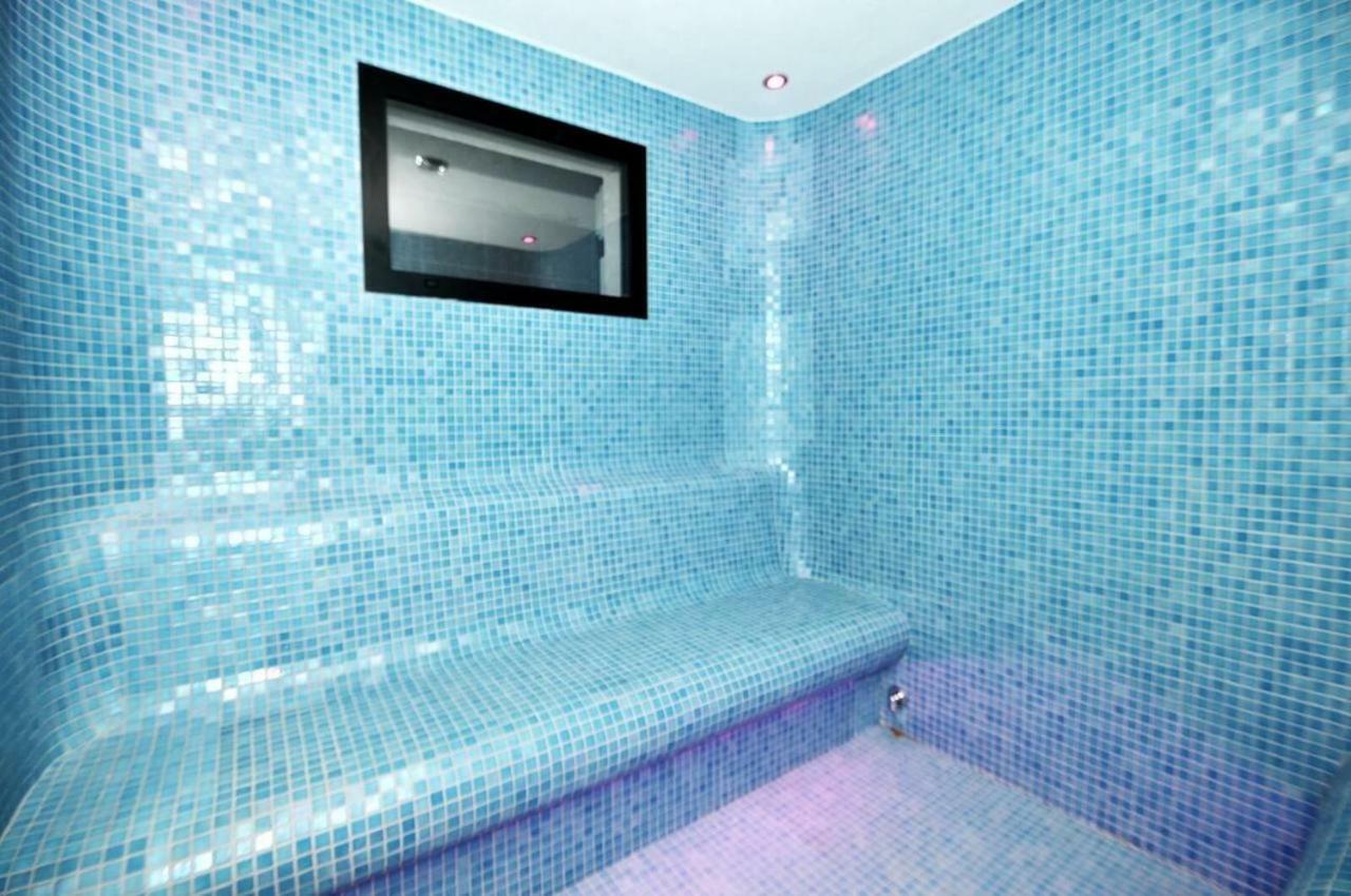 Apartament Lux Green Basen Spa Piec Morz Sianożęty Exteriér fotografie